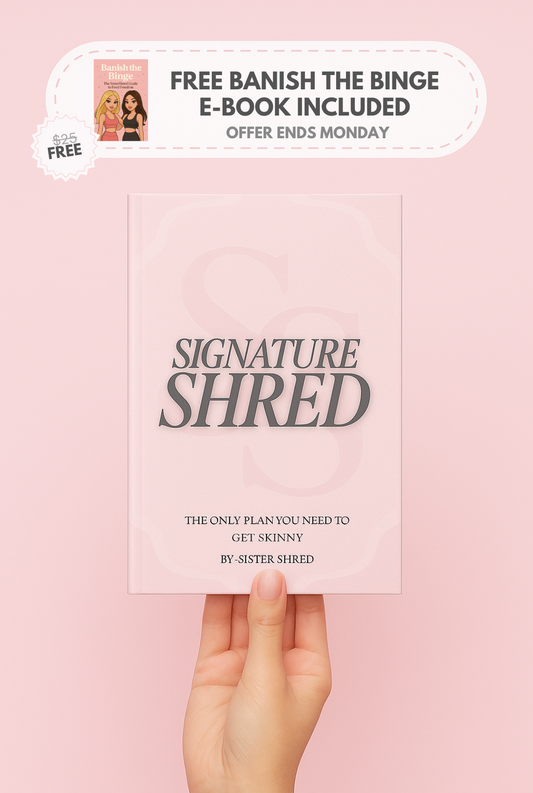 Signature Shred - Personalised Routine