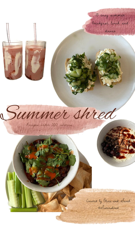 Summer Shred