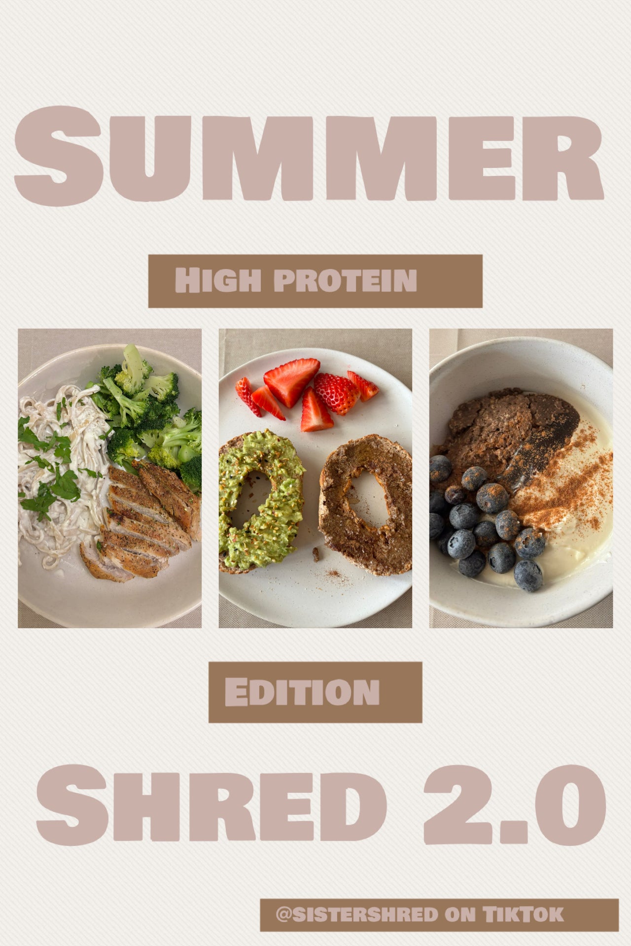 Summer Shred 2.0