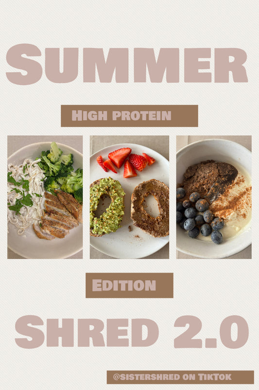 Summer Shred 2.0